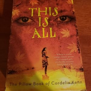 This is All paperback book